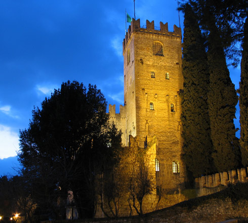 Castello di conegliano