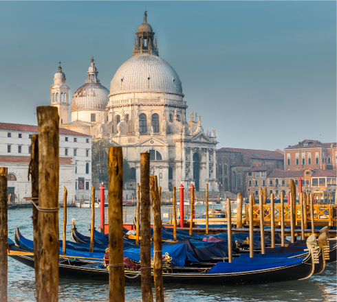 Venezia in tutto il suo splendore